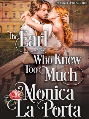 cover image of The Earl Who Knew Too Much